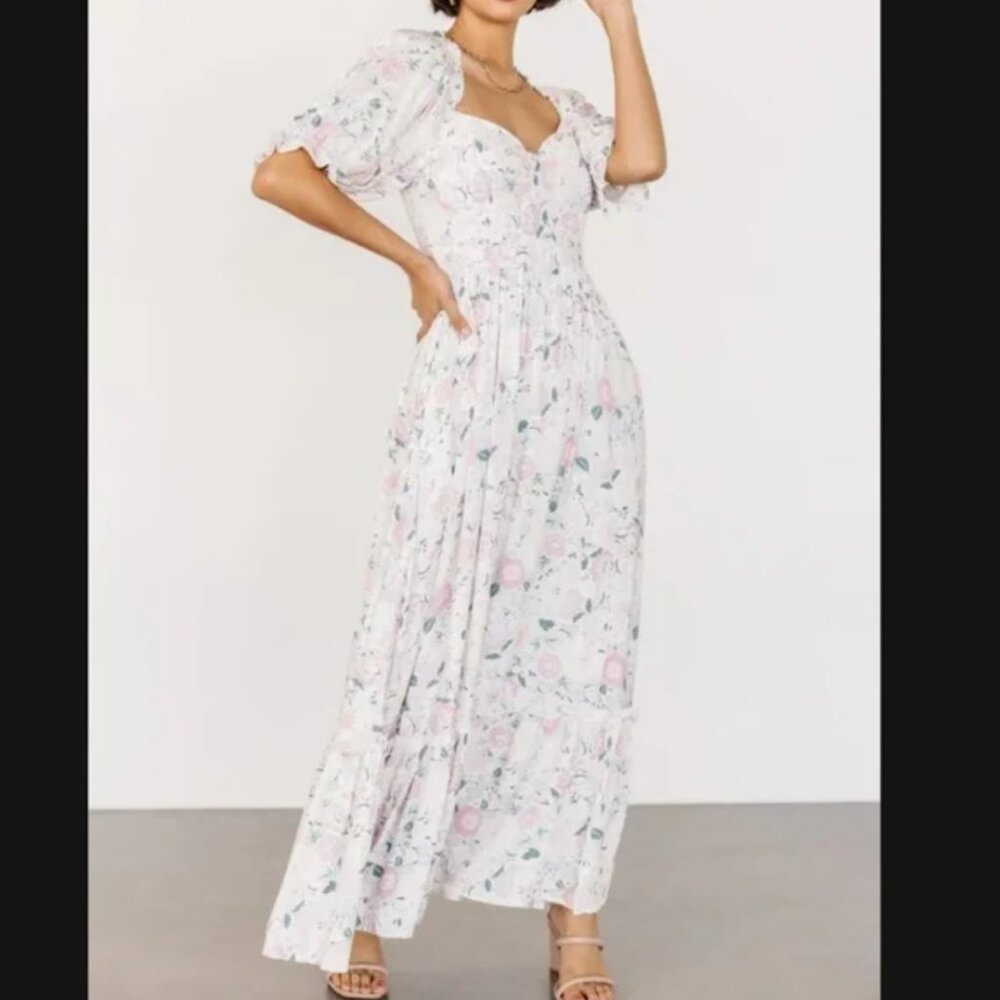 NWT Baltic Born Listicle Elsa Dress